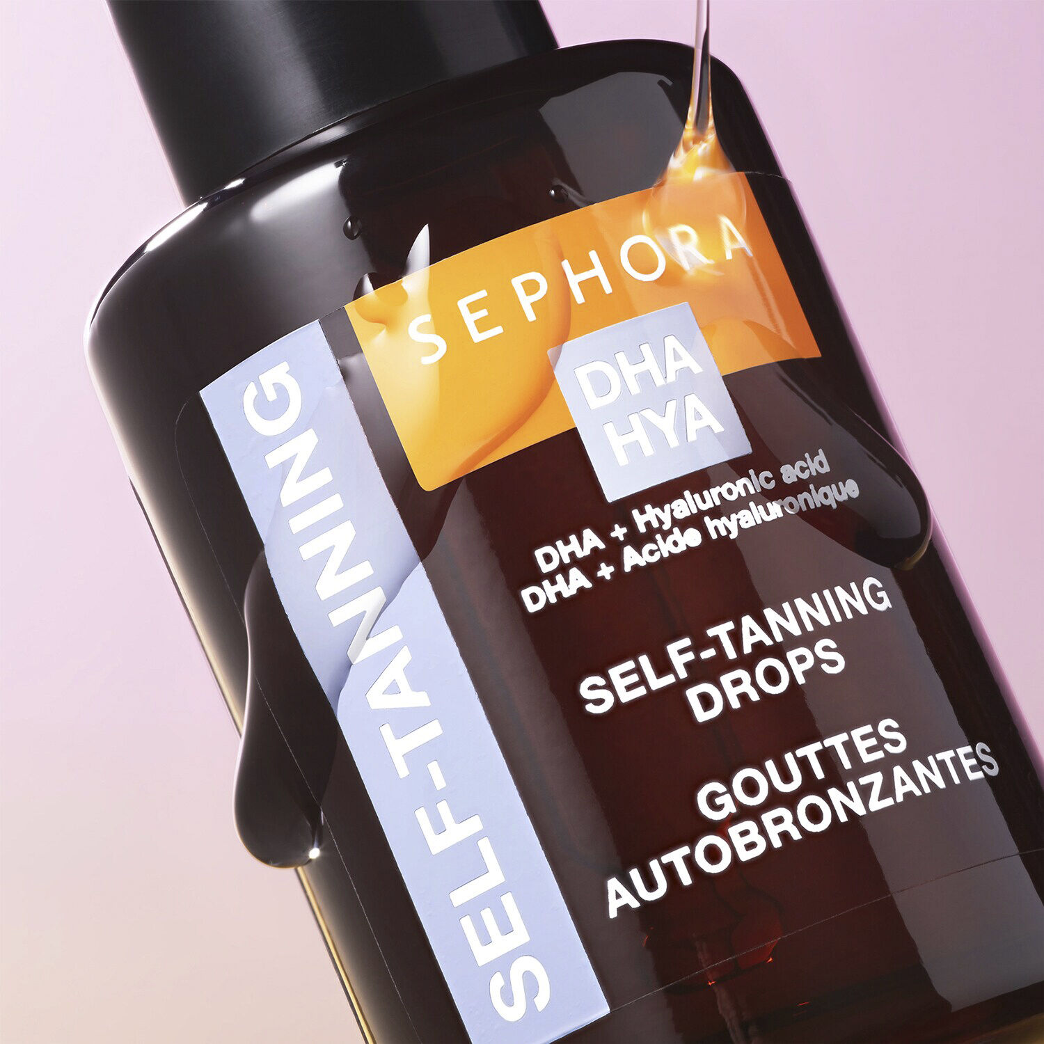 Self-Tanning Drops