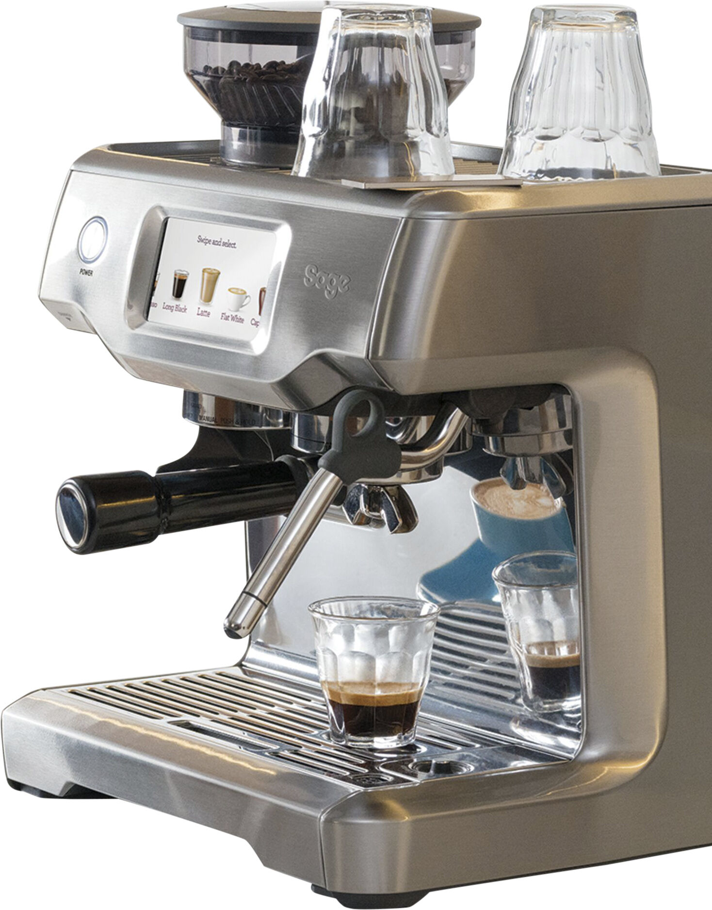 The Barista Touch - Espressomaskine