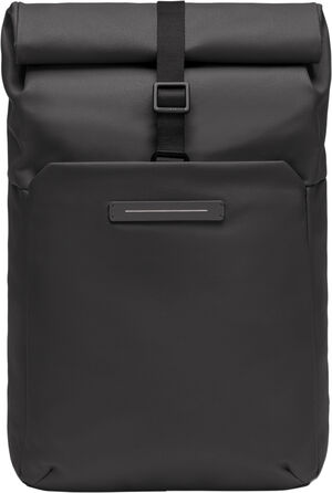 SoFo Rolltop Backpack X All Black