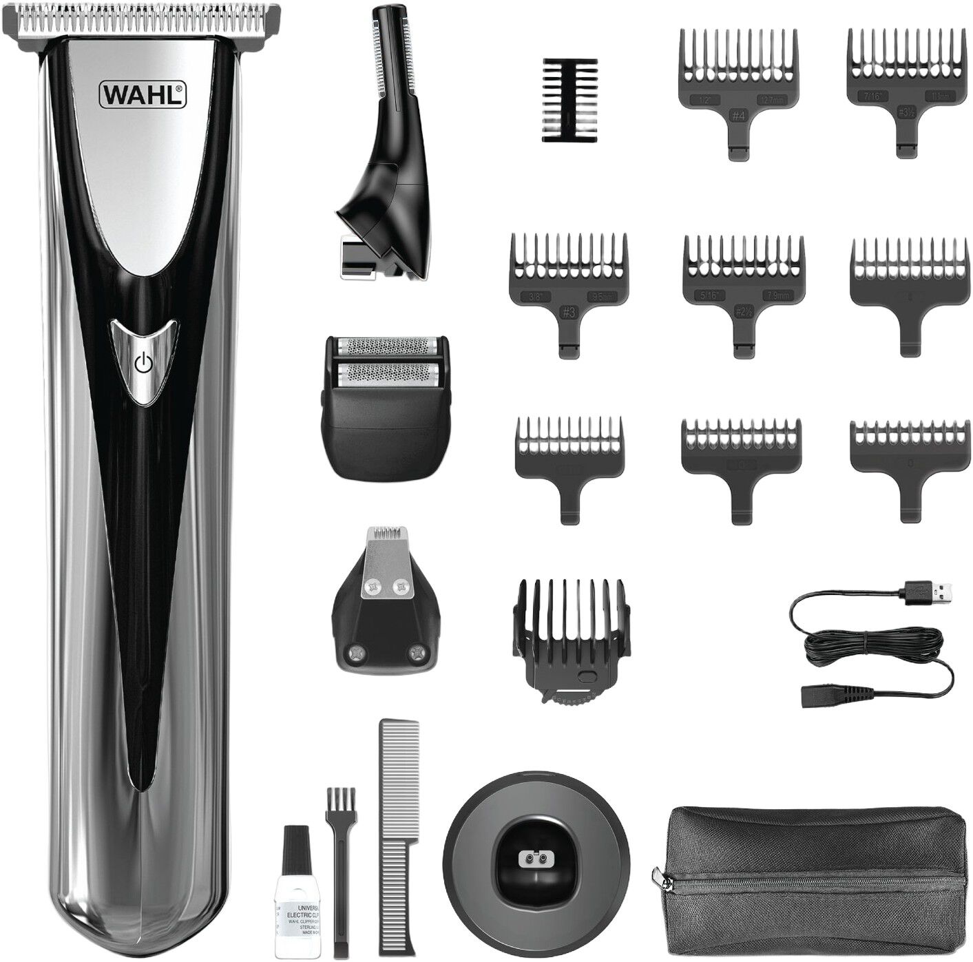 WAHL Multitrimmer Elite Groom