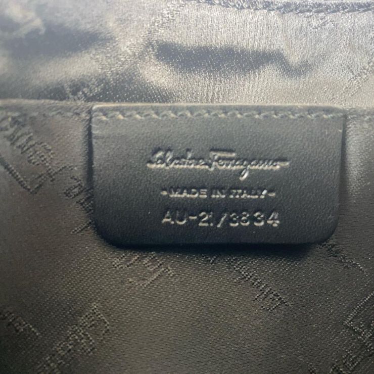 Salvatore Ferragamo Shoulder Bag