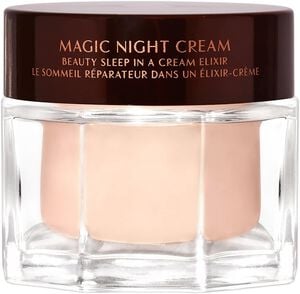 Magic Night Cream  Påfyllningsbar nattkräm