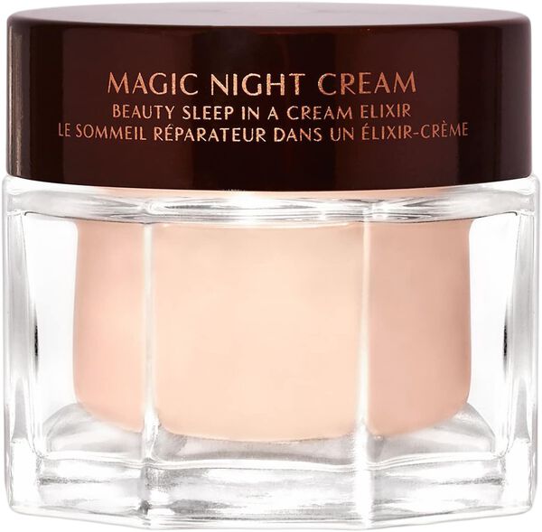 Magic Night Cream  Påfyllningsbar nattkräm
