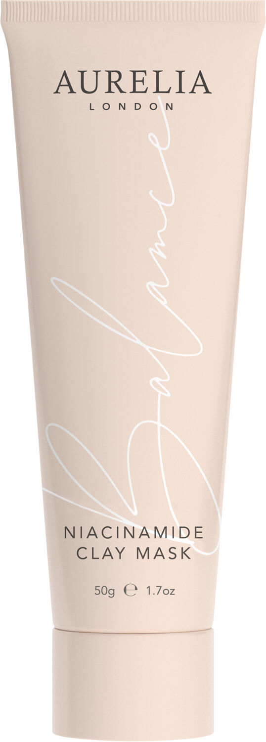 Niacinamide Clay Mask