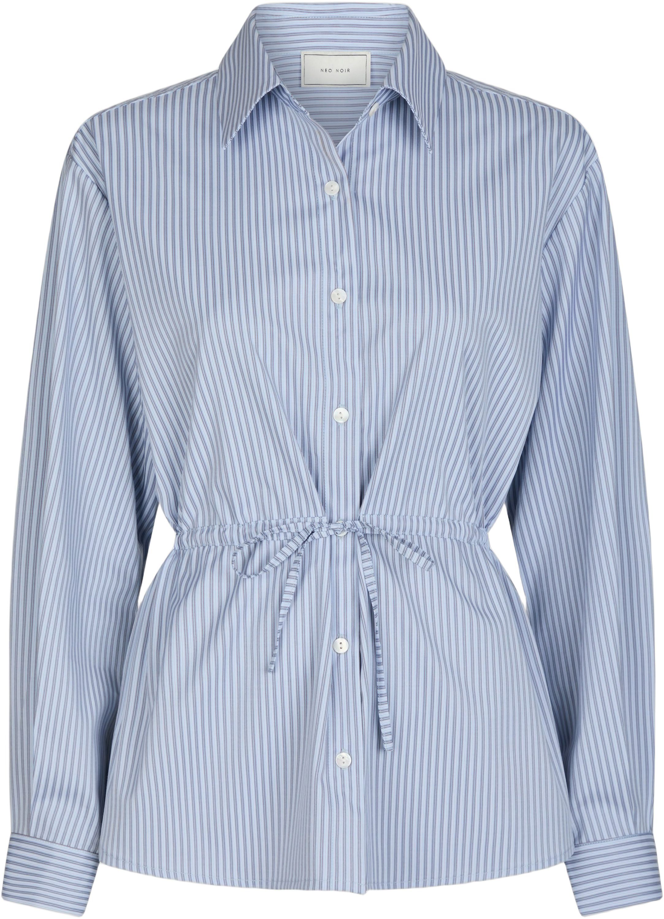 Solei Striped Shirt