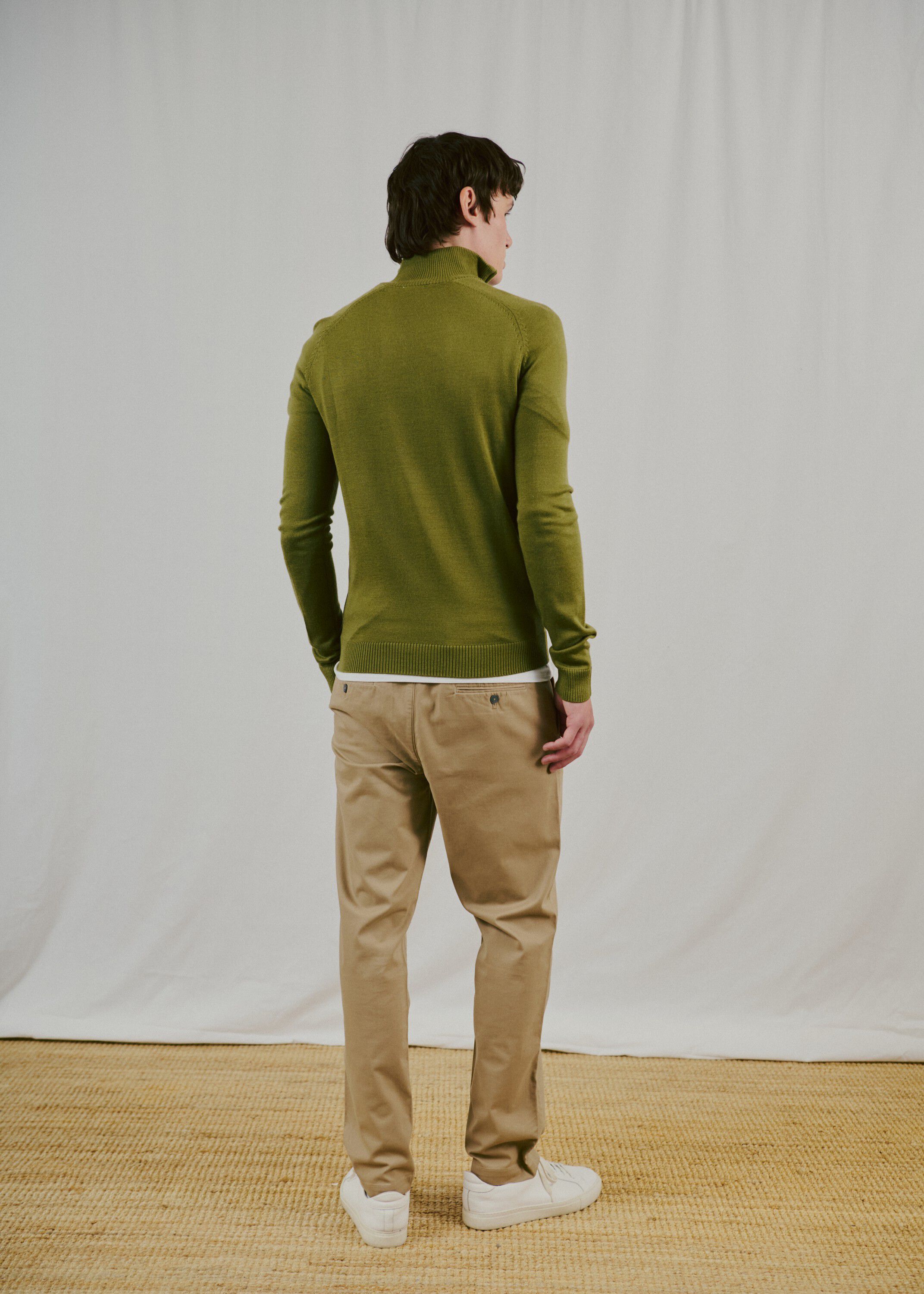 Bs Pelle Regular Fit Knitwear