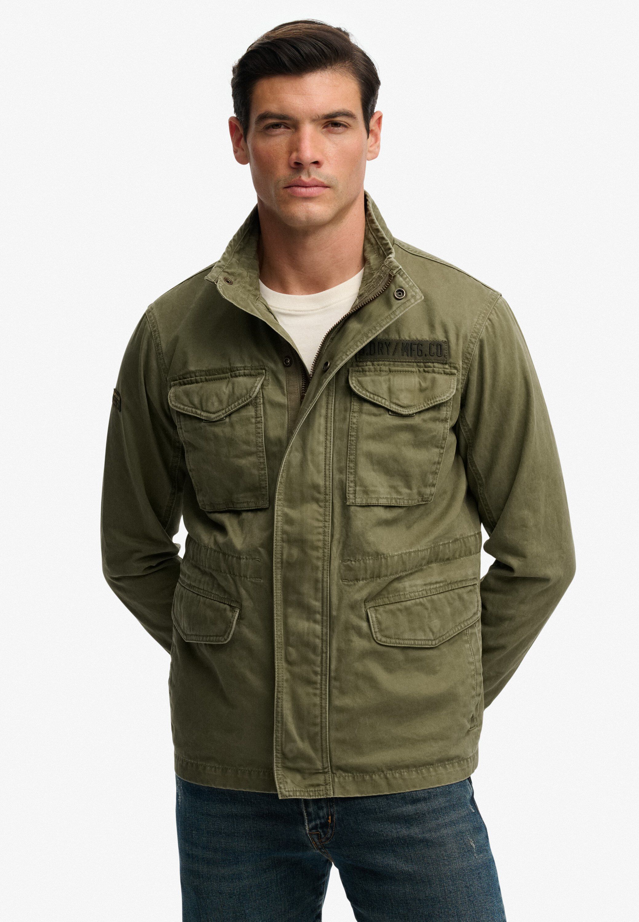 MILITARY M65 JKT