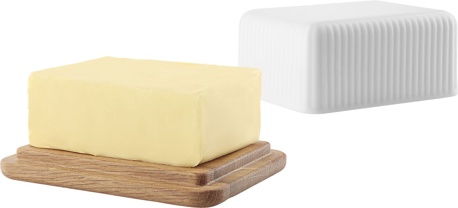 Sm&oslash;rboks m/egetr&aelig;sl&aring;g Legio Nova