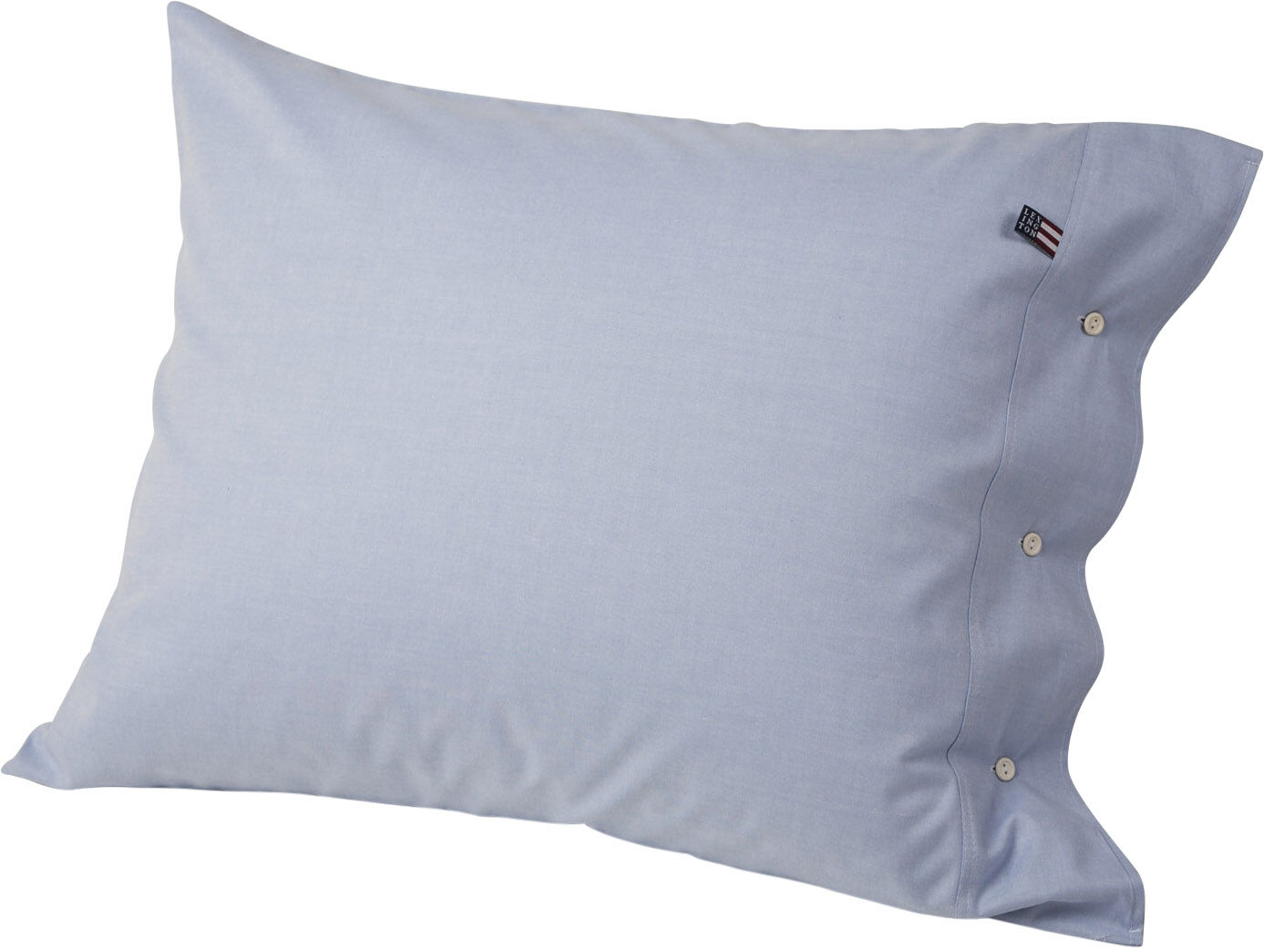 Pin Point Blue Pillowcase
