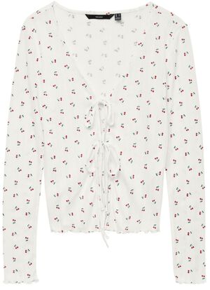 VMMARIE LS CARDIGAN JRS GA