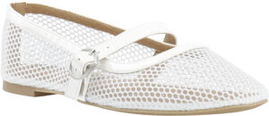 BIALILJA Mary Jane Mesh