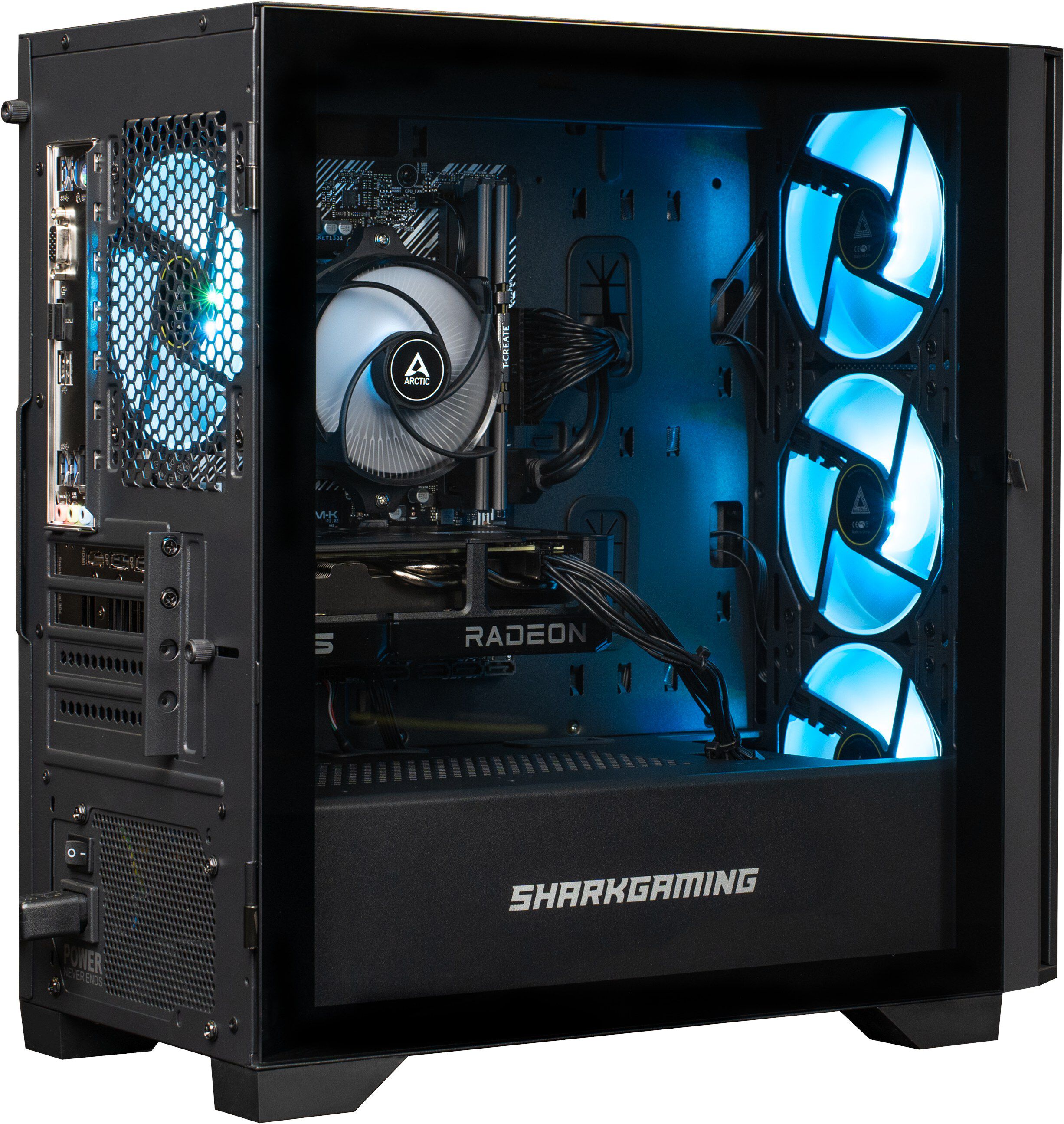 Shark Maelstrom 9060 Gaming PC