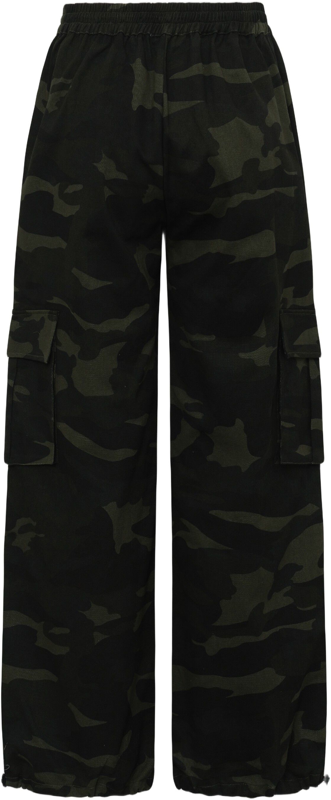 Camo pants