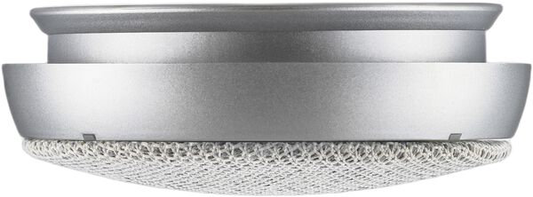 Optisk brandvarnare 10 cm Silver