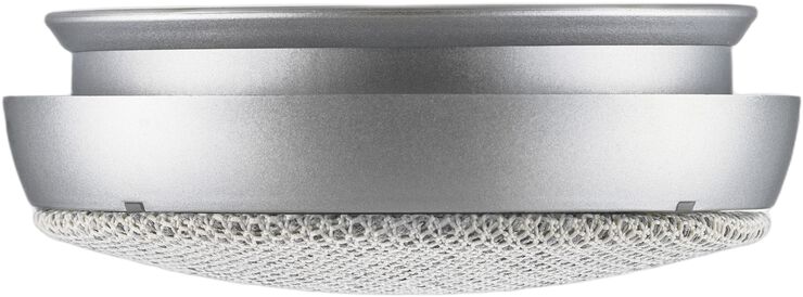 Optisk brandvarnare 10 cm Silver