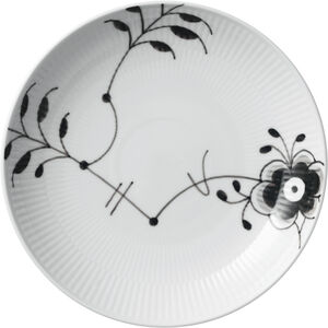 Black Mega Modern 20 cm tallrik