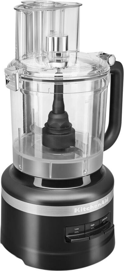 KITCHENAID FOODPROCESSOR 3,1 L, MATTE BLACK 5KFP1319EBM