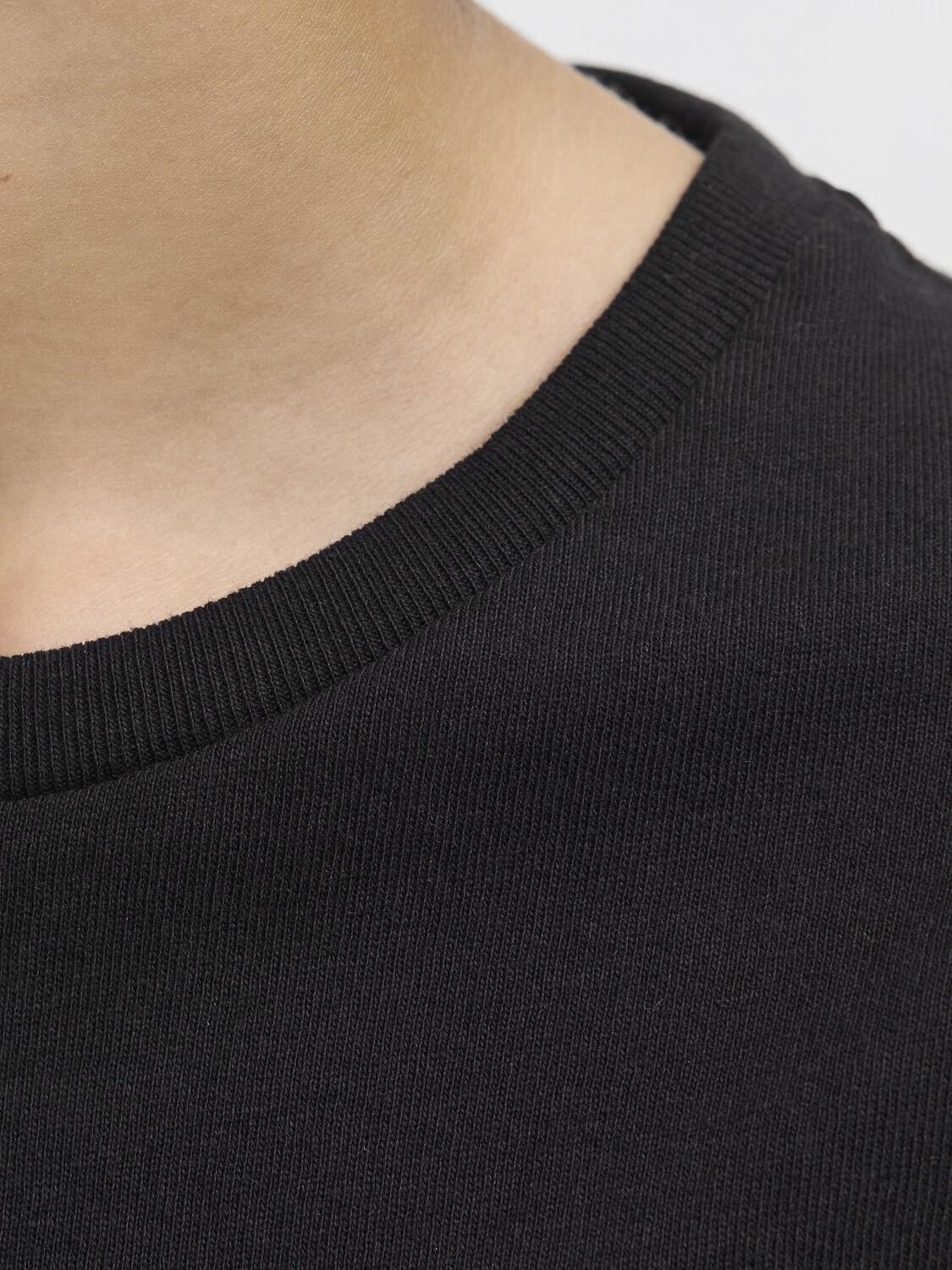 JJJIN TEE SS CREW NECK JNR