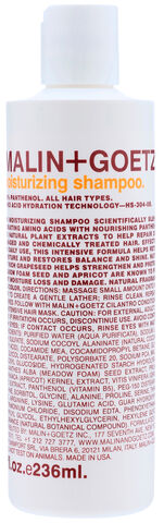 Moisturizing Shampoo 236 ml.