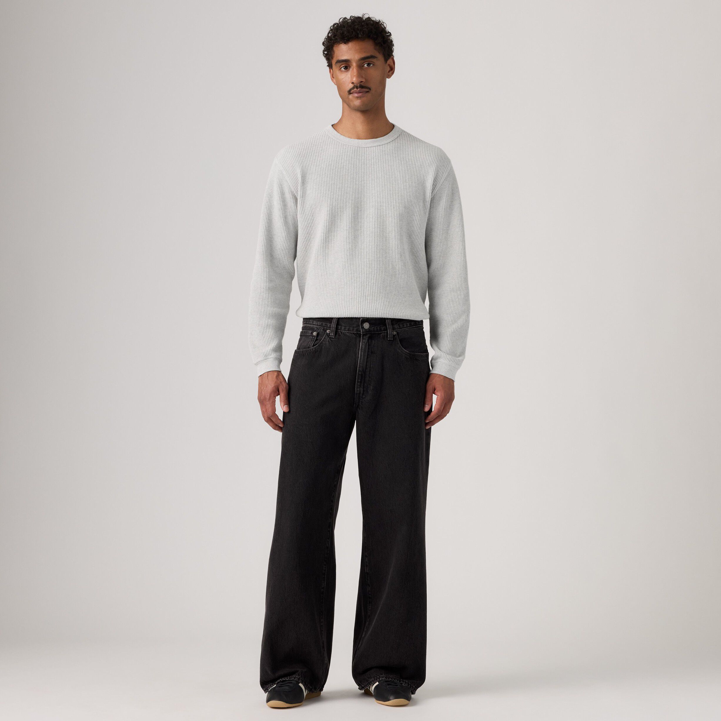 BAGGY WIDE LEG BETTER TIMES