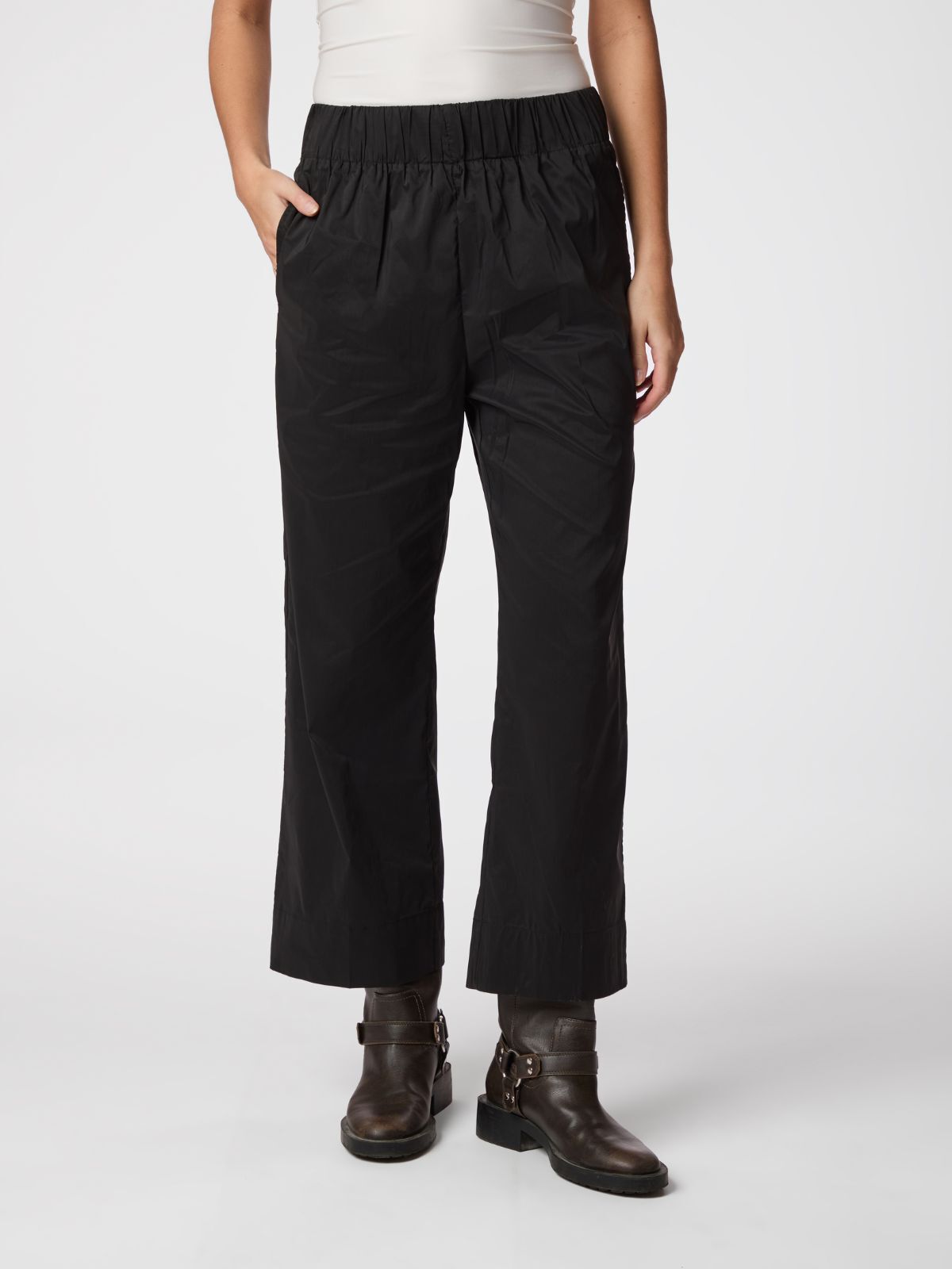 Yana Poplin Pants