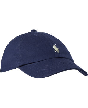Cotton Chino Baseball Cap
