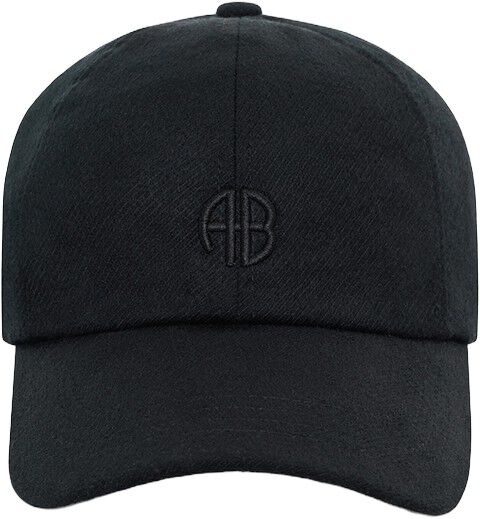 JEREMY BASEBALL CAP - BLACK
