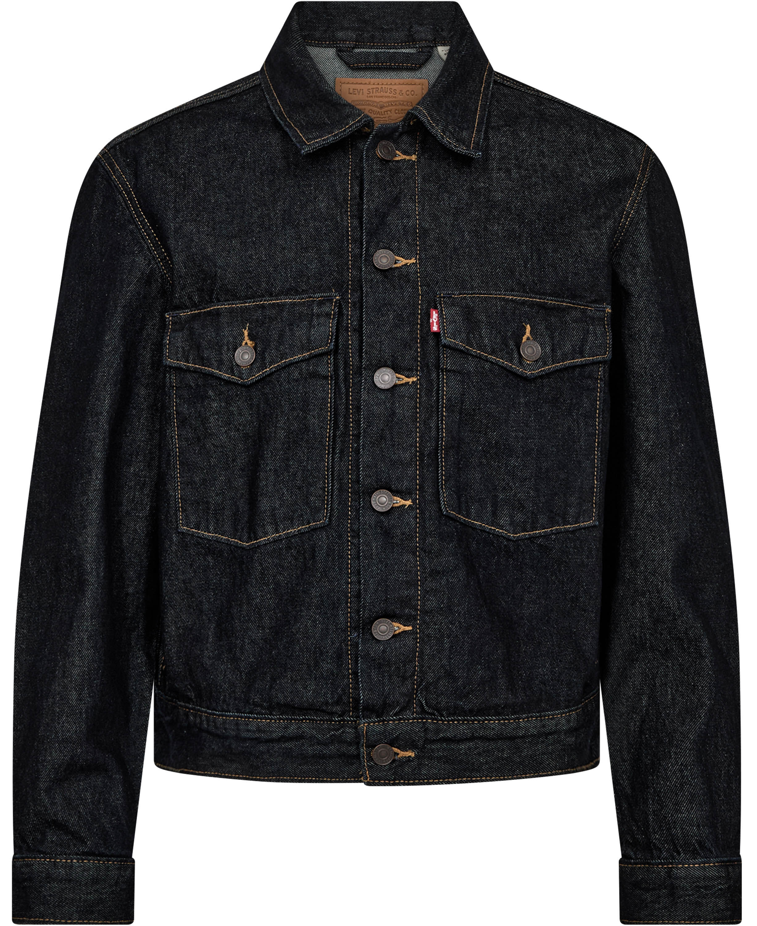 EMBARCADERO STATION JKT LOVE Y