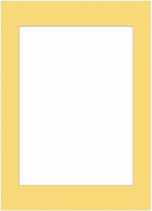 Passepartout &ETH; Yellow_3040_A4