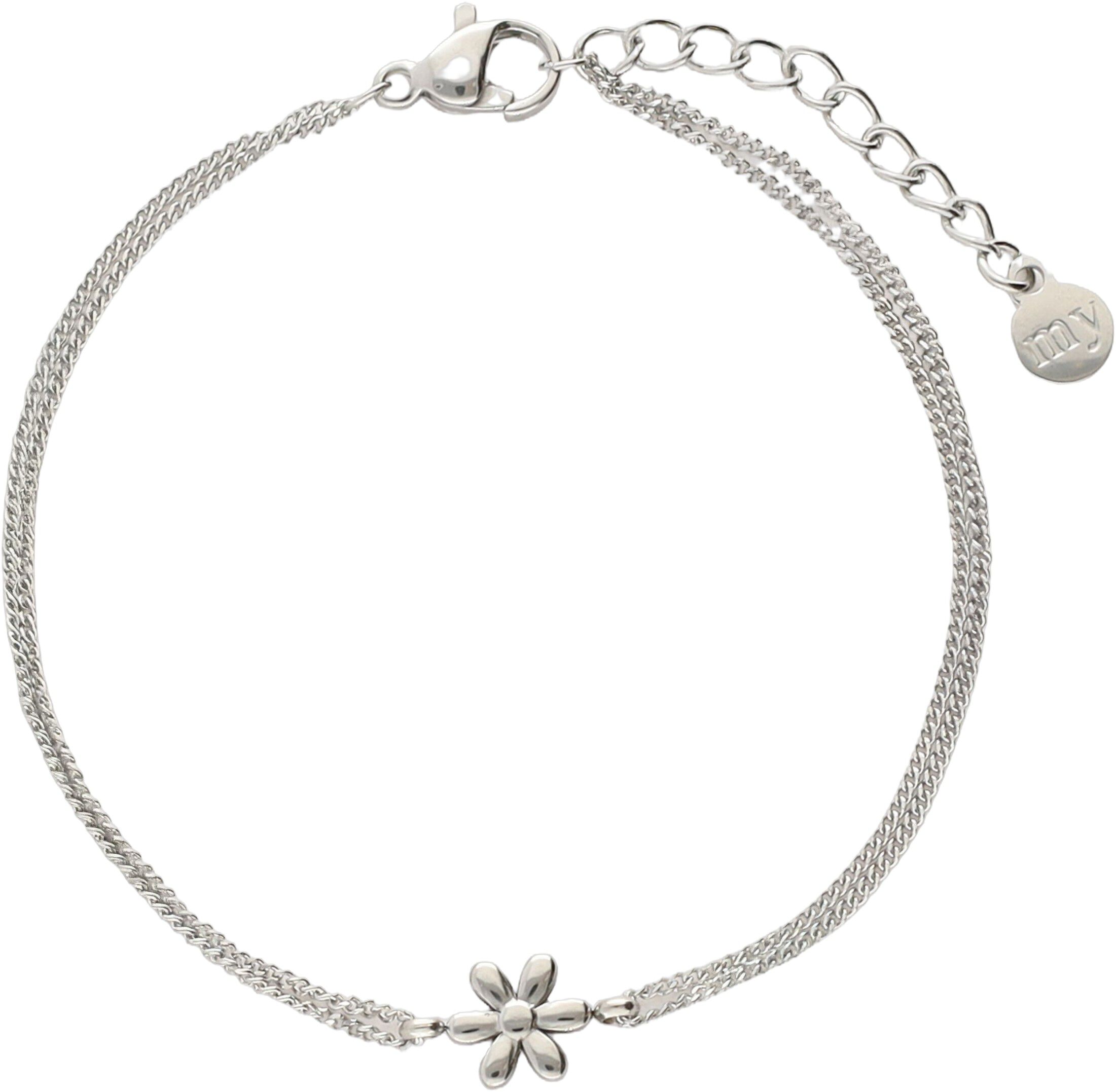 Bracelet gifting flower