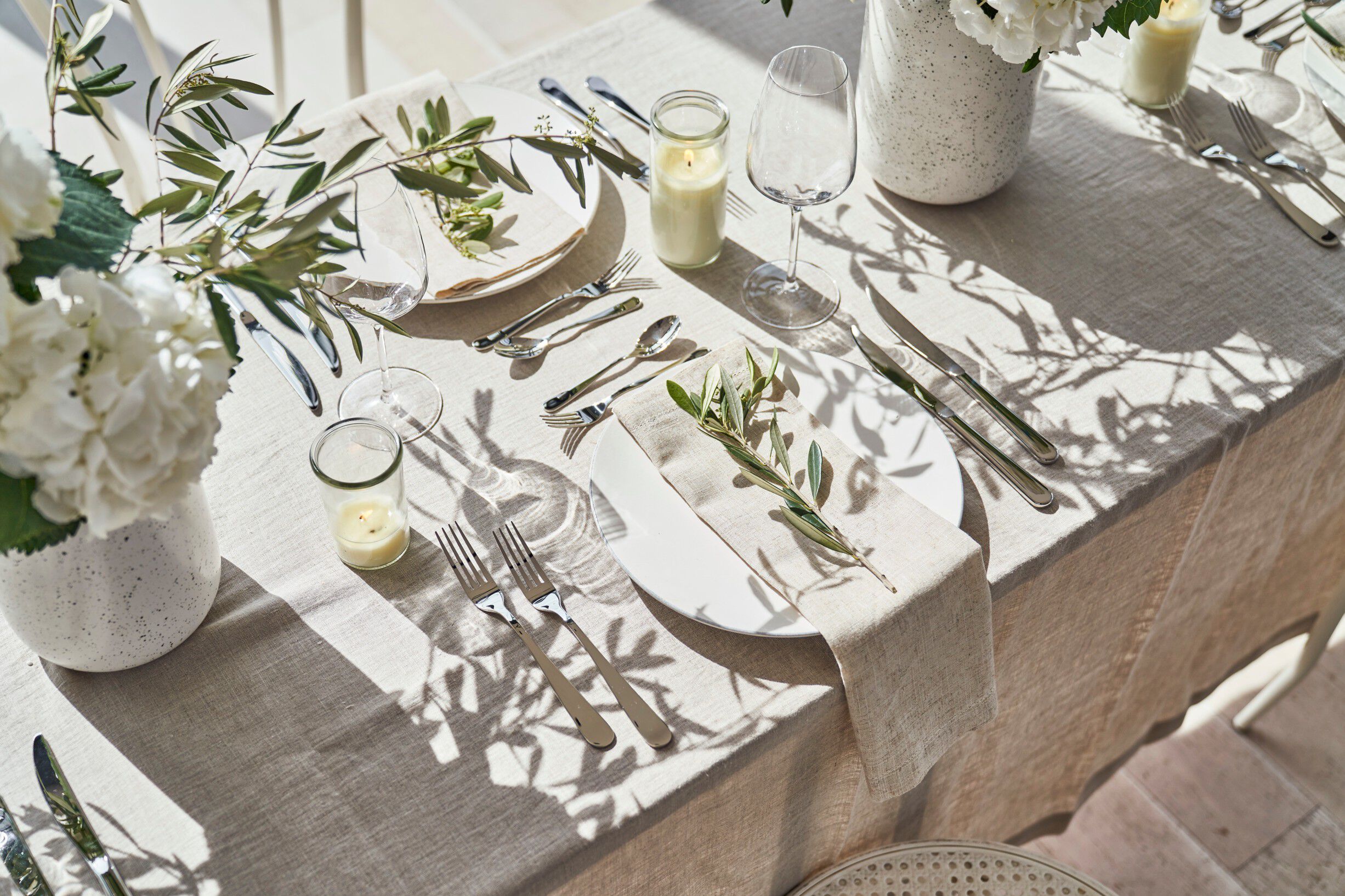 Greenwich Menu set 68-st, Polerad