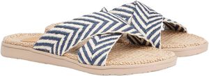 FORMENTERA - JUTE SOLE & NATURAL BAST STRAPS