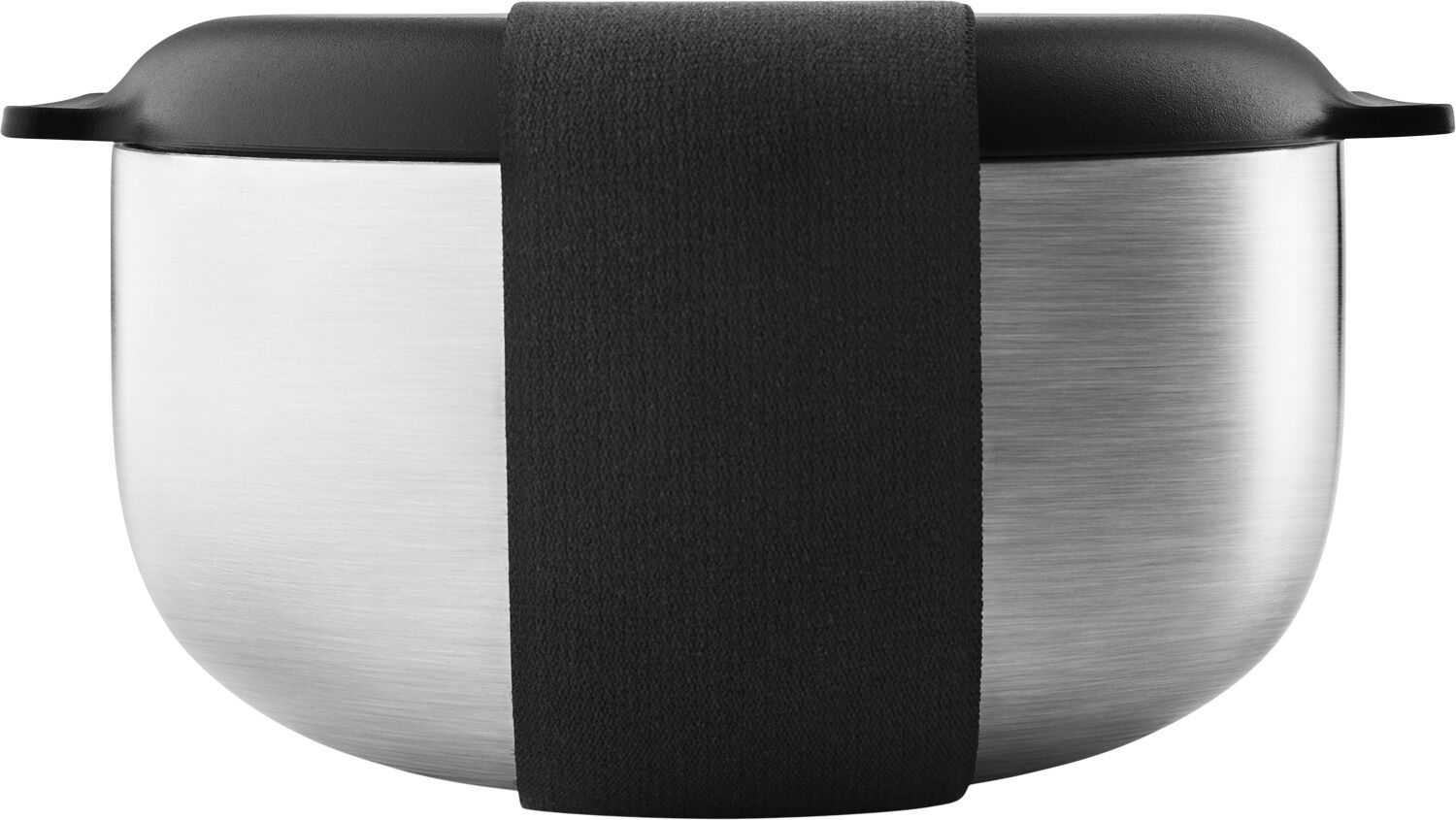 To Go madkasse steel/black