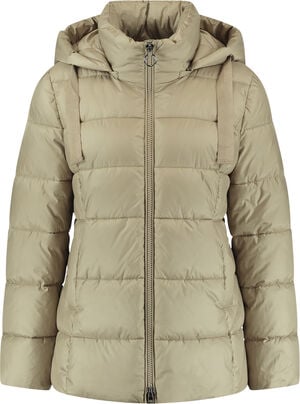 COAT NOT WOOL