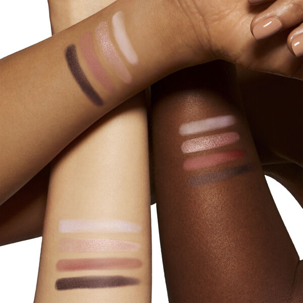 Eye Color Quad Eyeshadow Palette