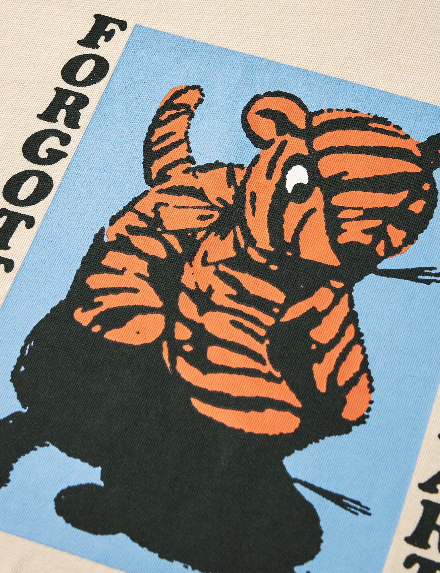 Cotton Jersey Sweathart Frode Tee