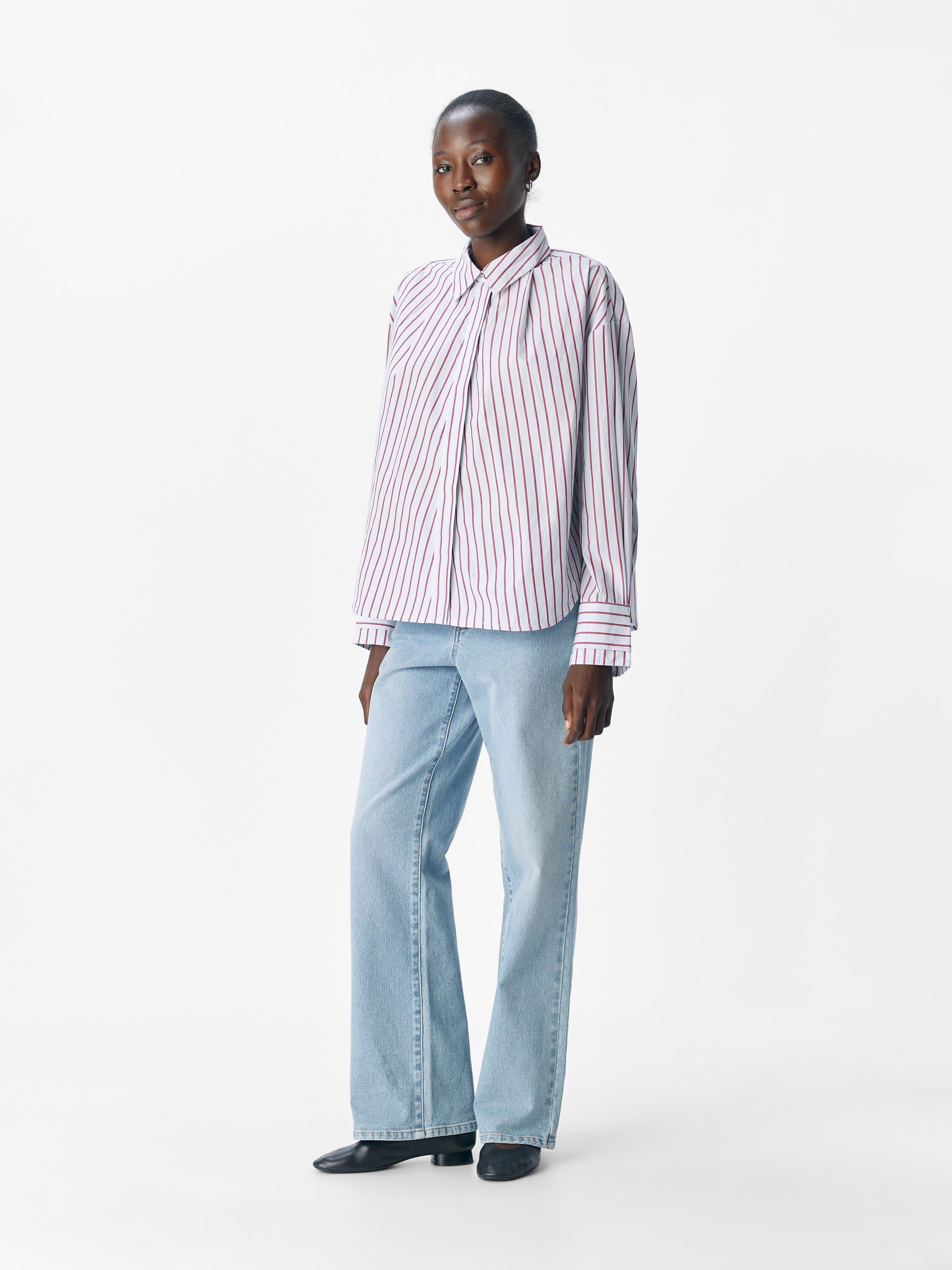 OBJZULA L/S RE SHIRT 140