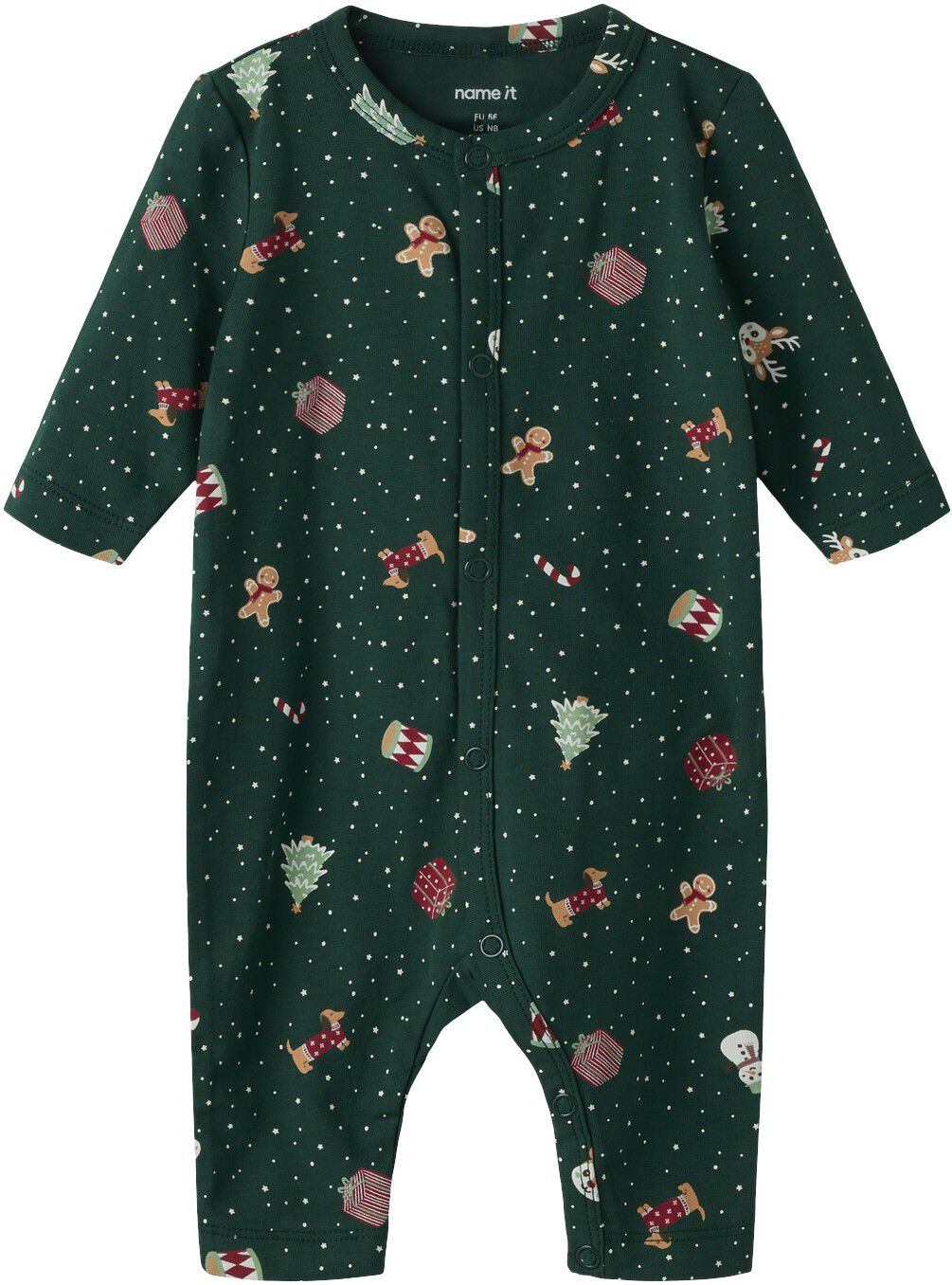 Nbnvismas Ls Nightsuit
