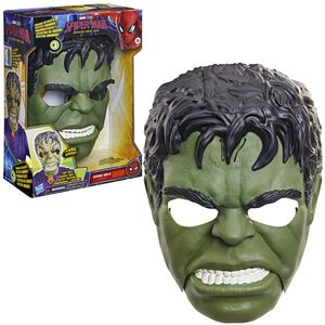 Spider-Man Movie Hulk Fea