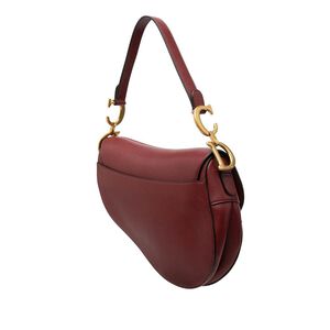 Dior Saddle Bag