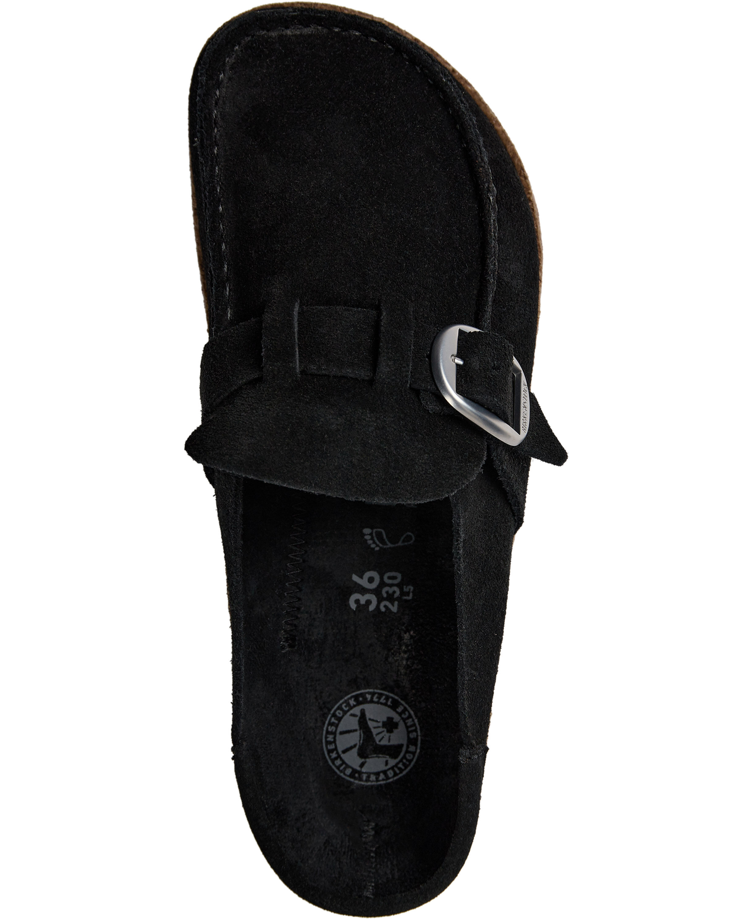 Buckley Suede Leather Regular