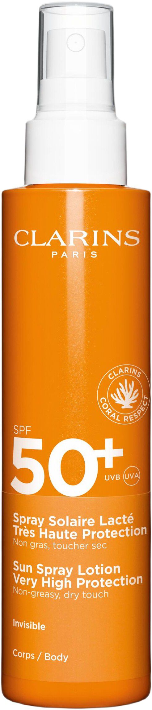 Sun Body Care lotion spray spf 50+ 150 ml