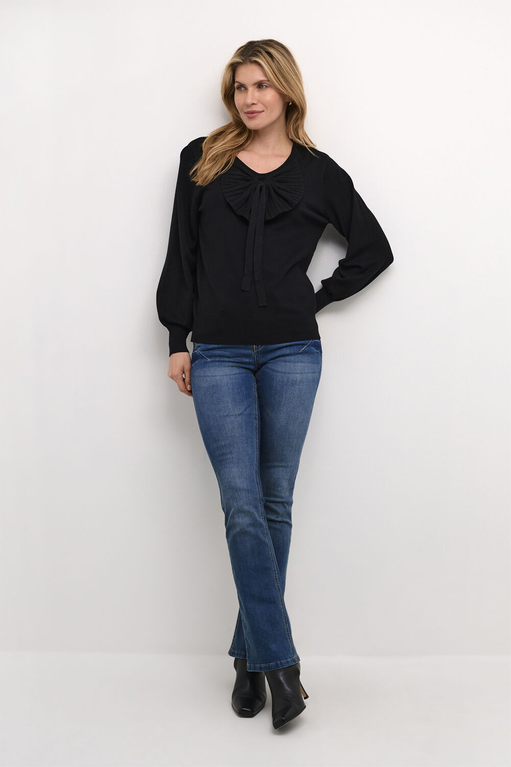 CRVillea Knit Pullover