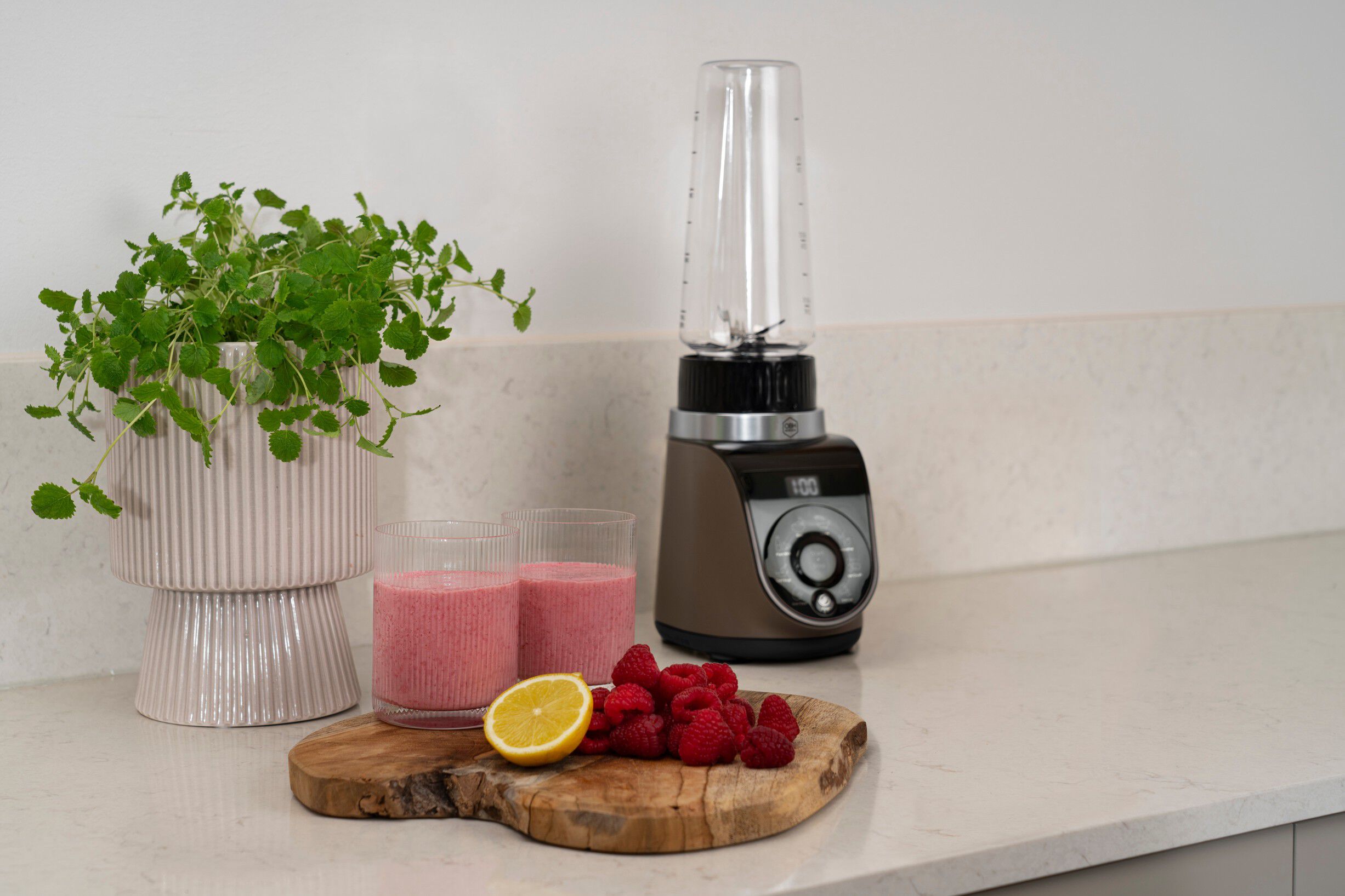 Blend Up Blender Brun