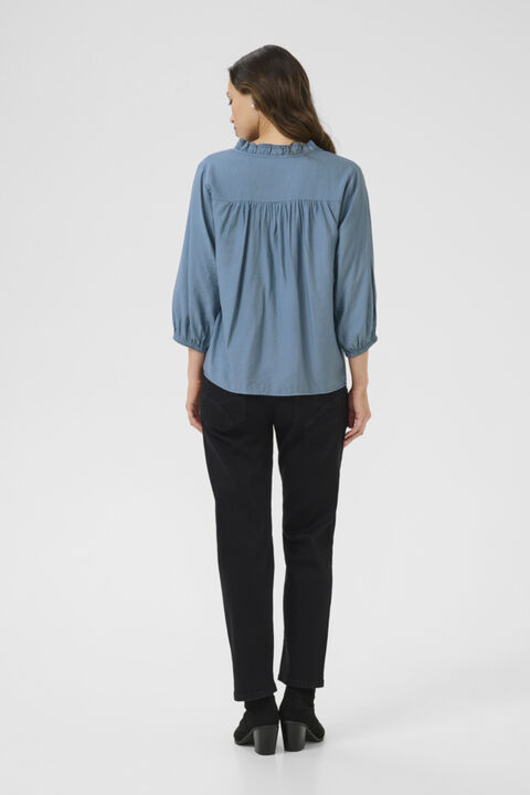 CRSofia Frill Blouse