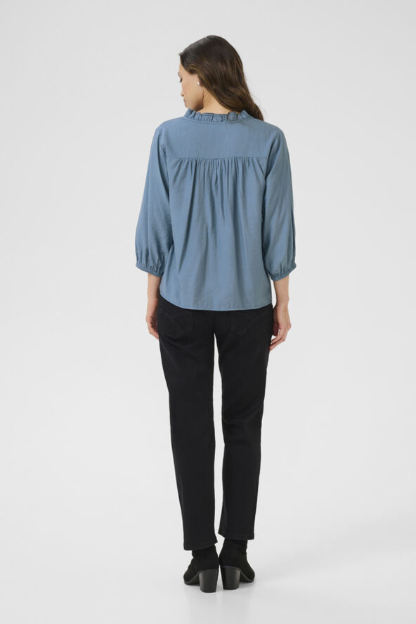 CRSofia Frill Blouse