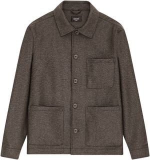 The Driver | Dark Brown