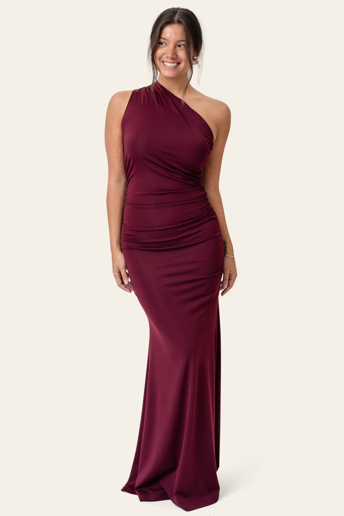 AndreaIC Maxi Dress - Yellow