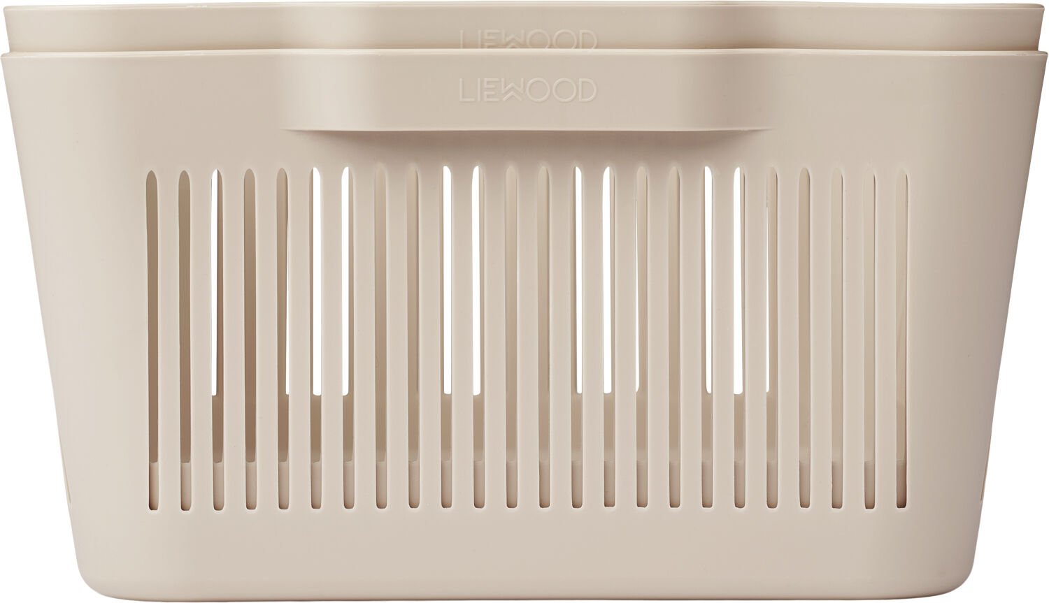 Makeeva Basket L 2-Pack