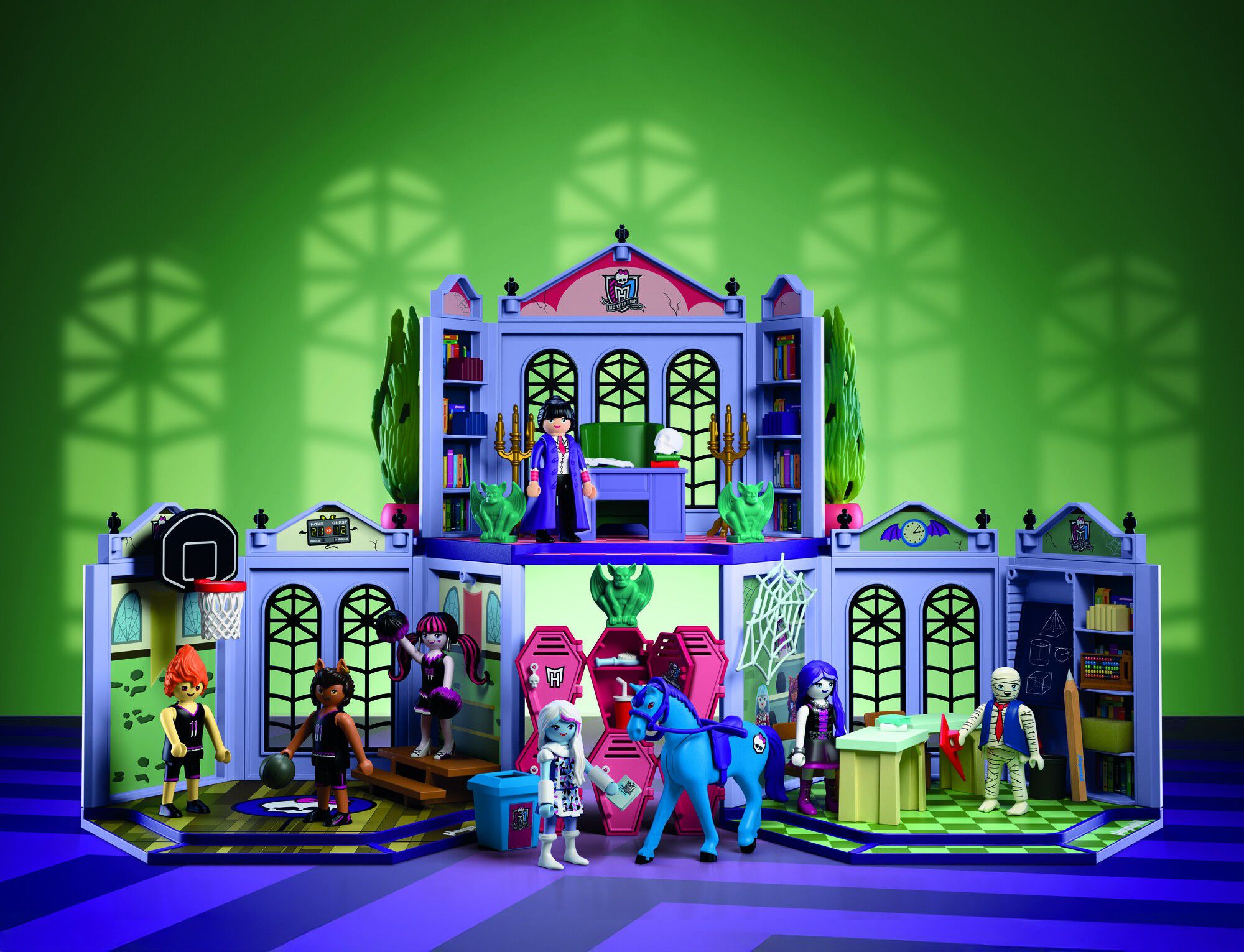 Monster High Bloodgood's